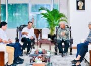 Pemerintah Pusat Realisasikan Lima Proyek Infrastruktur Terkemuka di Jawa Barat 2024