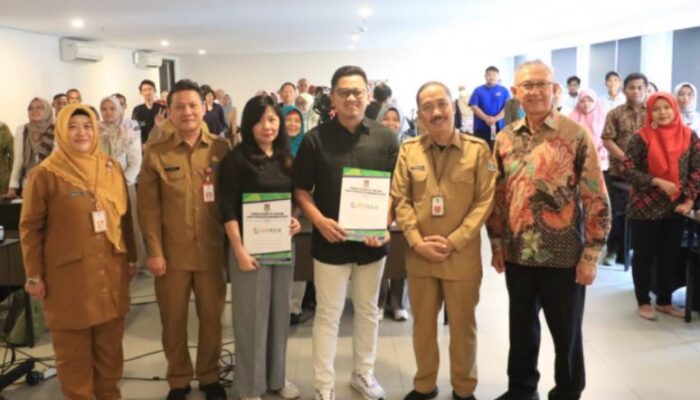 Pemkab Tangerang Luncurkan Program INKUBE 2024 untuk Meningkatkan Daya Saing Pelaku Usaha dan Start up