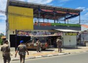 Penegakan Perda, Satpol PP Tangsel Tindak Cafe Ganggu Ketertiban Umum