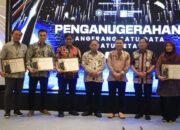 Penganugerahan Simpul Jaringan Geospasial Kota Tangerang 2024, Menelusuri Inovasi dan Dedikasi dalam Pengembangan Data Geospasial