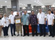 Perpustakaan Universitas Nasional (UNAS) Raih Akreditasi A, Langkah Maju dalam Dunia Pendidikan