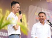 Pesan Inspiratif Bey Machmudin untuk Siswa SMA/SMK: Berani Merantau demi Masa Depan Cerah