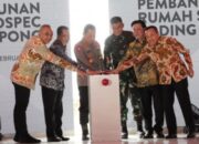 Pj Bupati Tangerang Andi Ony Hadiri Ground Breaking Rumah Sakit DSPEC Gading Serpong