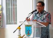 Pj Gubernur Jateng Nana Resmikan Kantor BPBD Salatiga