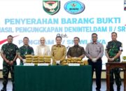 Pj Gubernur Sumsel Agus Fatoni Apresiasi Kodam II/Sriwijaya Gagalkan penyelundupan narkoba di Sumsel