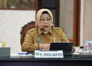 Pj Sekda Provinsi Banten, Langkah Strategis Mengendalikan Inflasi Jelang Ramadan