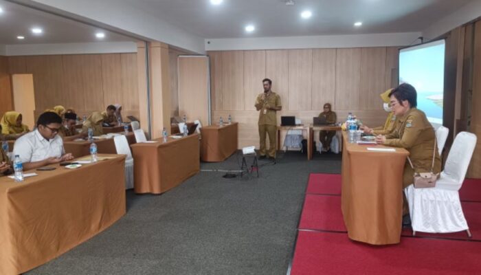 Rapat Pengawasan IRTP, Upaya Dinas Kesehatan Kabupaten Tangerang untuk Jaminan Mutu Pangan