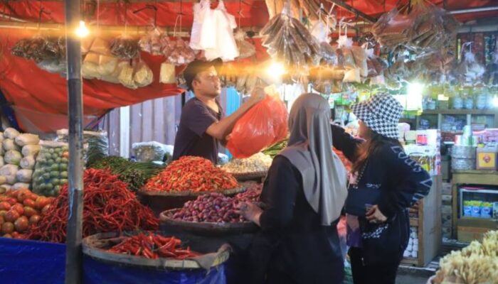 Relokasi Pasar Anyar, Pemkot Tangerang dan Pedagang Temukan Kata Sepakat