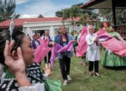 Sandiaga Uno Dorong Implementasi Sustainable Fashion di Bone Bolango
