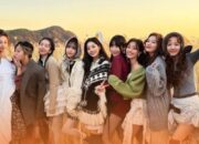 Single I GOT YOU dari TWICE Puncaki Tangga Lagu iTunes di 41 Wilayah