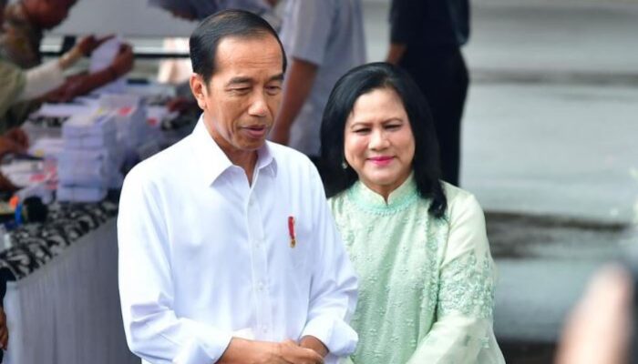 Dugaan Kecurangan Pemilu, Presiden Jokowi: Pentingnya Patuhi Mekanisme Pemilu 2024