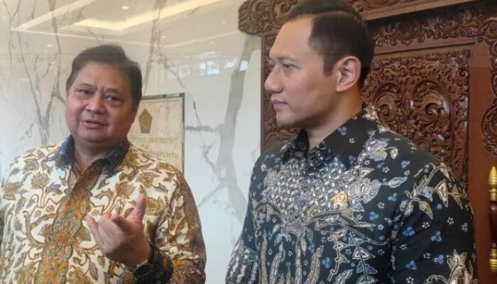 Strategi Matang Lawan Mafia Tanah, Komitmen Menteri ATR/BPN Agus Harimurti Yudhoyono