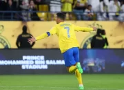 Cristiano Ronaldo Pecahkan Rekor di Liga Arab Saudi pada Usia 39 Tahun