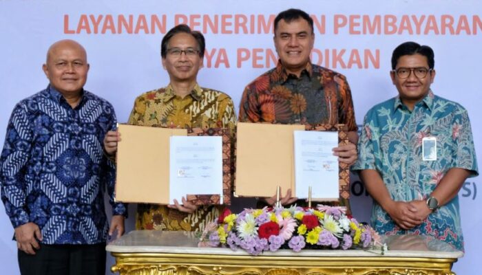 BNI dan ITS Berkolaborasi untuk Solusi Keuangan Terintegrasi di Pendidikan