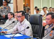 Balon Udara, Kelaikan Bus Pariwisata, dan Angkutan Barang Sorotan Utama Rakor Persiapan Angkutan Lebaran 2024