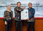Bank DKI Raih Sertifikasi ISO 9001:2015, Langkah Maju dalam Tata Kelola dan Audit Internal