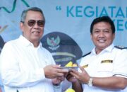 Benyamin Resmikan Alun-Alun Pondok Aren, Ruang Publik Baru Membanggakan di Tangerang Selatan