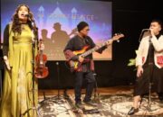 ‘Cinta Ramadhan’ Album Baru Bintang Indrianto Hasil Kolaborasi dengan Mia Ismi dan Haikal Baron