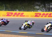 DHL Jalin Kemitraan Multi-Tahun dengan FIM Enel MotoE™ World Championship 2024