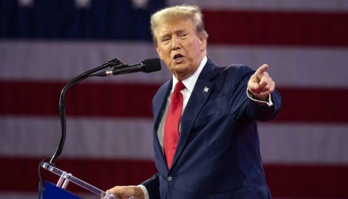 Kremlin Pantau Deklarasi Donald Trump Soal Greenland