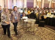 Dunia Untuk Semua, Penjabat Gubernur Banten Hadiri Rakornas IKN