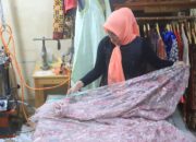 Fesyen Batik Kontemporer: Tren Terkini dari Tiara Queen Fashion
