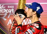 Francesco Bagnaia Dominasi MotoGP Qatar 2024