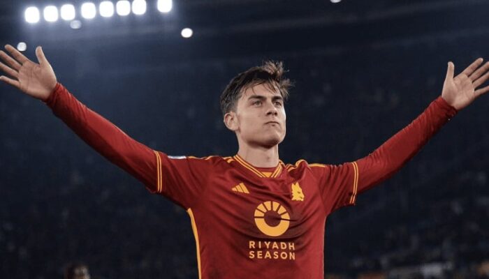 Francesco Totti Mendorong AS Roma untuk Mengkaji Masa Depan Paulo Dybala