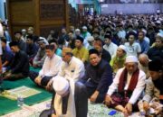 Hadiri Salat Tarawih Pertama, Ini Pesan Penjabat Wali Kota Tangerang