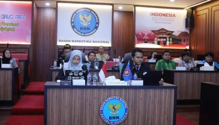 Indonesia di AAITF ke-13, Kolaborasi Melawan Peredaran Narkotika Melalui Jalur Udara