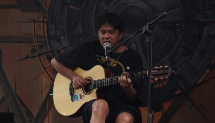 Jason Ranti Rilis Lagu Bertajuk ‘Hari-Hari Musik’ tepat di Hari Musik Nasional