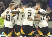 Jerman Menang 2-0 Atas Prancis, Gol Cepat Florian Wirtz Cuma 8 Detik