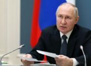 Jika Nato Kirim Pasukan ke Ukraina, Putin Ancam Perang Nuklir