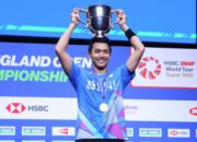 Jonatan Christie Juara All England 2024, Kembali Gemilangnya Tunggal Putra Indonesia