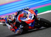 Jorge Martin Dominasi Kualifikasi MotoGP Qatar 2024 dengan Pole Position