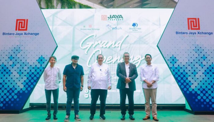 Jurangmangu Tunnel, Penghubung Stasiun Jurangmangu dan Kawasan Bintaro Jaya Xchange