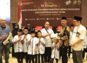 KPU Kota Tangerang Rapat Evaluasi Kinerja Pemilu 2024