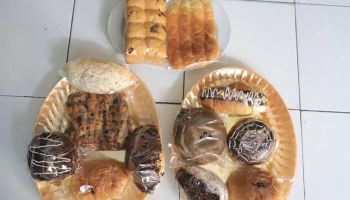 Kahayang Bakery: Roti Berkualitas dari UMKM Kota Tangerang