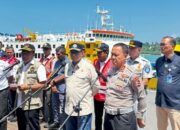 Gelar Rakor Kesiapan Angkutan Lebaran 2024: Inilah Langkah Strategis di Pelabuhan Merak