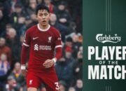 Liverpool vs Manchester City 1-1, Kerja Keras Gelandang Bertahan Wataru Endo