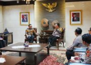 MenPAN-RB dan Kapolri Bertemu Bahas Tentang Pengisian Jabatan ASN dan Polri