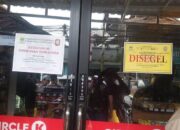 Video: Setelah Diprotes Aa Gym, Circle K Kota Bandung Disegel Satpol PP