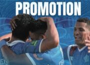 PSBS Biak dan Semen Padang Siap Sapa Liga 1 Indonesia