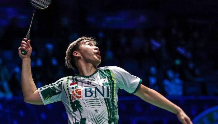 Pebulutangkis Terbaik Indonesia Marcus Gideon Umumkan Gantung Raket