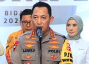 Polri Kerahkan 155 Ribu Personel untuk Operasi Ketupat 2024