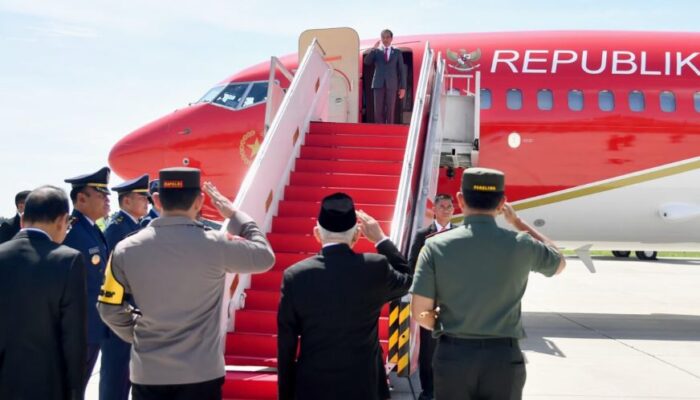 Presiden Jokowi Hadiri KTT ASEAN-Australia, Mendorong Kemitraan Indo-Pasifik