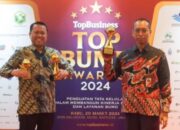 Prestasi Gemilang PT Transjakarta: Penghargaan Bergengsi dan Program Berkelanjutan di Awal 2024