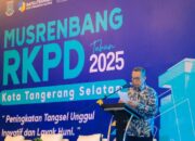Prioritas Pembangunan Tangsel 2025, Menuju Kota Unggul dan Inovatif