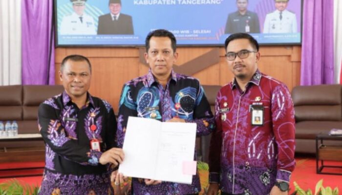 Program Dashat 2024, Langkah Pemerintah Kabupaten Tangerang Atasi Stunting dan Kemiskinan Ekstrim