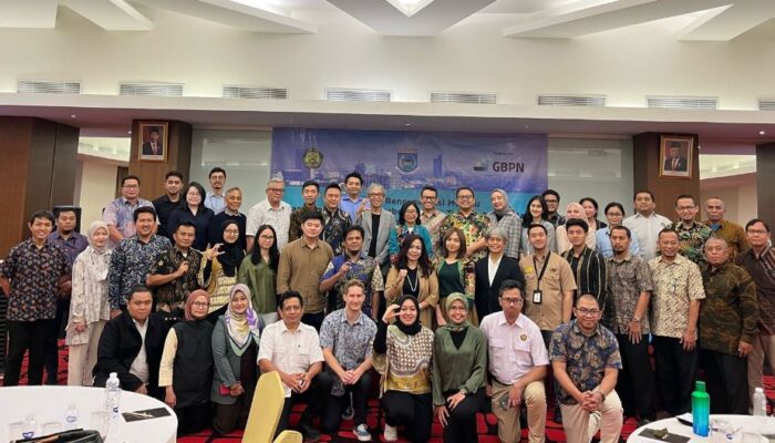 Rencana Aksi Bangunan Nol Emisi di Tangerang Selatan, Kolaborasi ESDM dan GBPN